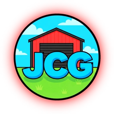 johnson carports and garages logo