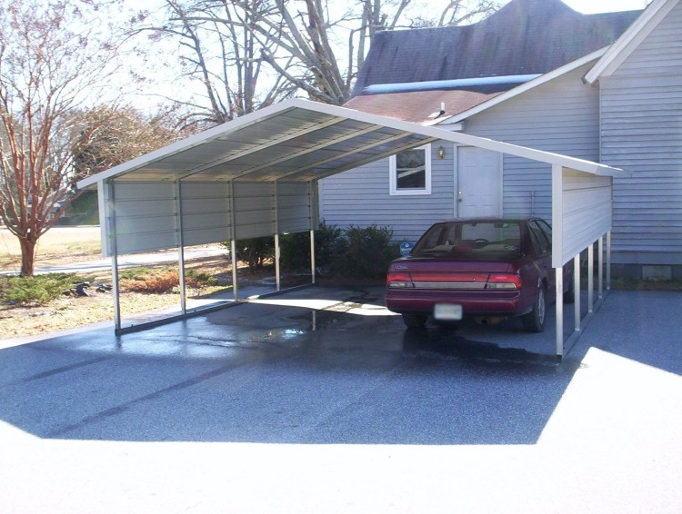 18x20 Carport