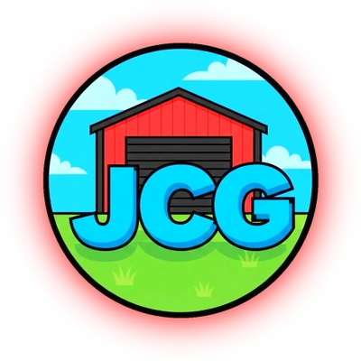 Johnson Carports and Garages logo
